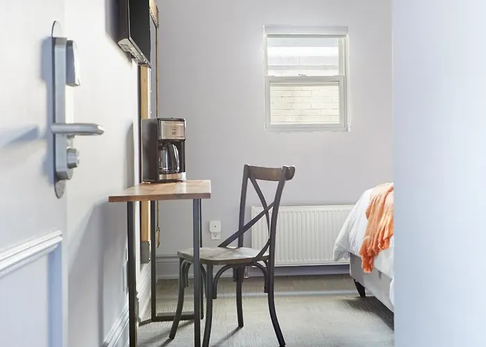 Suite Exécutive Lit King-Size