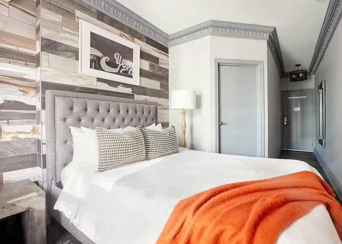 Studio de Luxe Lit King-Size