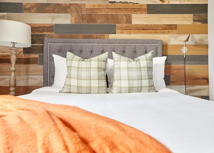 Suite Exécutive Lit King-Size