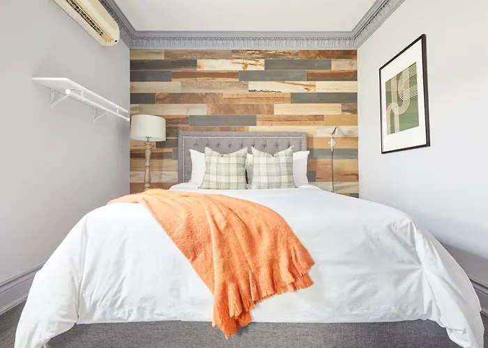 Suite Exécutive Lit King-Size
