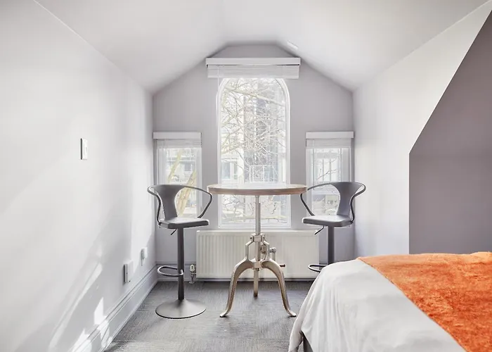Suite Exécutive Lit King-Size