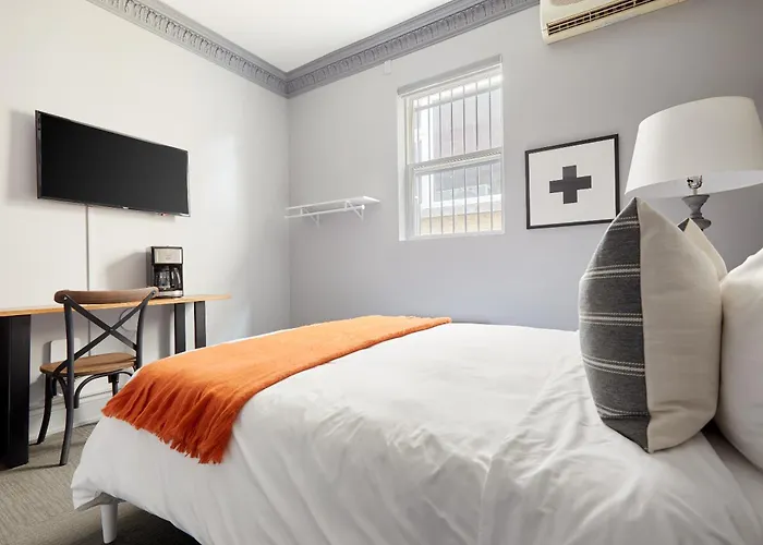 Chambre de Luxe Lit King-Size